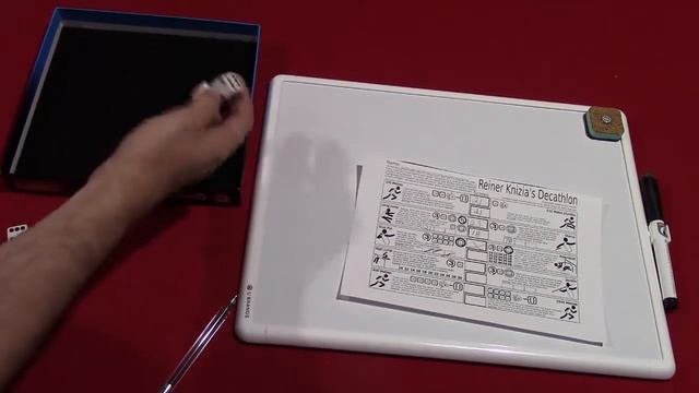 Jeremy Reviews It... - Decathlon Dice Game Review смотреть онлайн