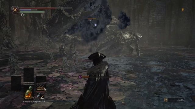 Dark Souls 3 - Путь Росомахи (только когти и чуть-чуть фистинга) смотреть онлайн