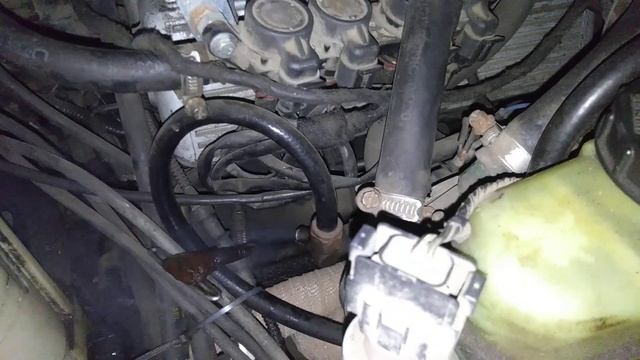 Диагностика двигателя 302 кливленд  Форд  Эксплорер 5.0