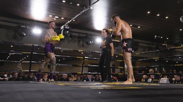 Will Anderson Vs Noah Shepherd HIGHLIGHTS / K1 Kickboxing /
