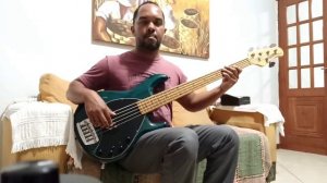 Bass Comparison (Sadowsky, Fender, Music Man, Ibanez)