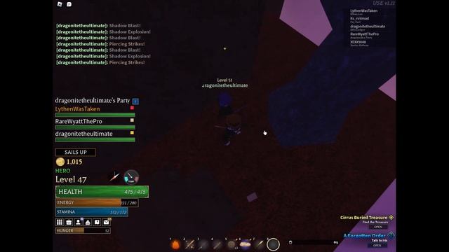Cirrus Buried Treasure QUEST GUIDE | Arcane Odyssey смотреть онлайн