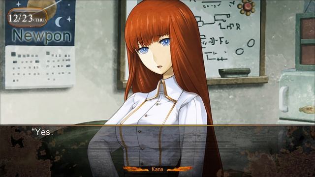 REUNITED - Let's Play - Steins;Gate 0 - 8 - Walkthrough and Playthrough смотреть онлайн