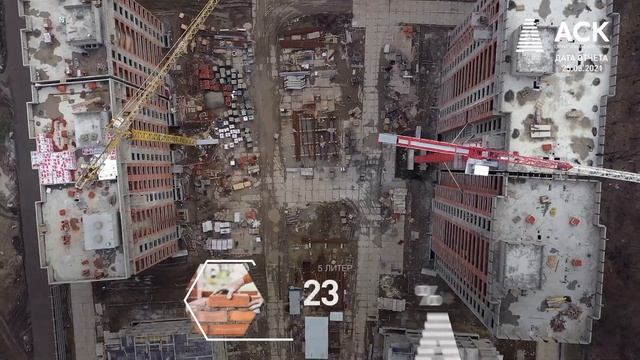 Квартиры в мкрн ЭНКА от застройщика в Краснодаре ➤ЖК Новелла ➤ход строительства на 25 марта 2021?АС смотреть онлайн