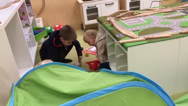 Как напугать папу, будто он меня потерял смотреть онлайн