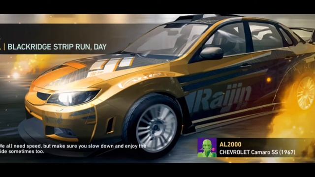 Need For Speed No Limits: Chevrolet Camaro SS (1967) | Proving Grounds (Day 3 - Qualifiers) смотреть онлайн