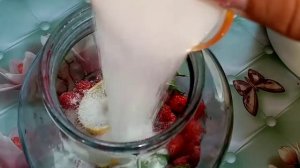 Малиновый мохито?Невероятно вкусный?