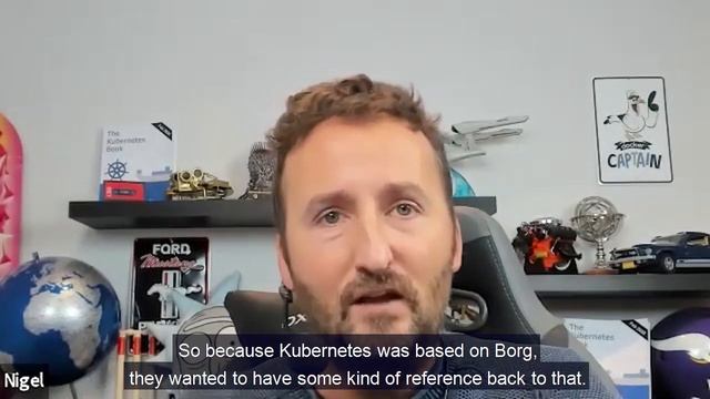 #KubeCon for Newbs смотреть онлайн