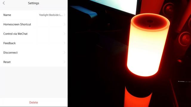 Xiaomi Yeelight Bedside Lamp (Unboxing and Review) смотреть онлайн