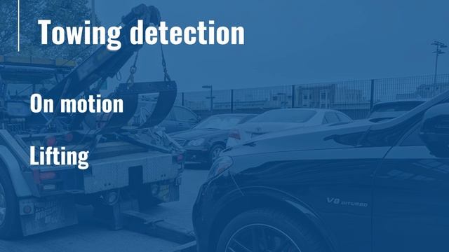 Teltonika Webinar: Stolen Vehicle Recovery смотреть онлайн