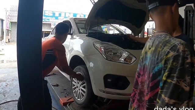 SUZUKI DZIRE 2020 GL MT| PREVENTIVE MAINTENANCE SCHEDULE ( PMS ) @ A.R ALMAZAN CAR CLINIC смотреть онлайн