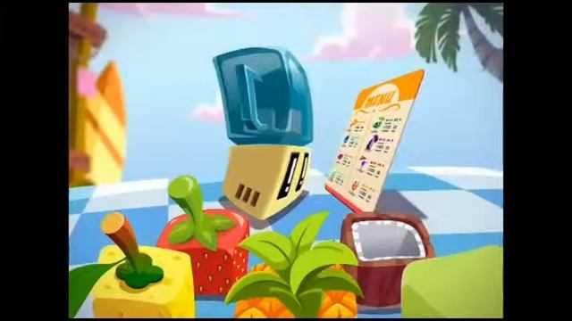 Juice Cubes - New Android game - 2013 December смотреть онлайн