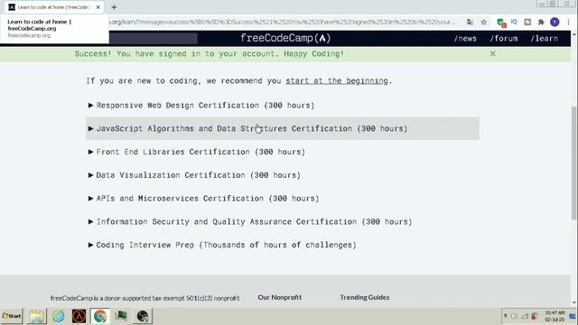Free coding courses with certificate | HTML, Java, Python, Web design,etc with interview preparatio смотреть онлайн