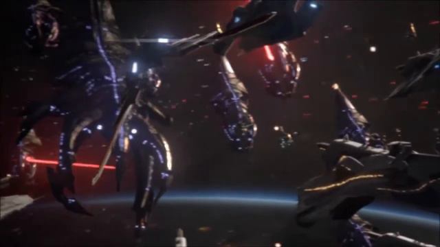 Mass Effect 3: Earth's Last Stand смотреть онлайн