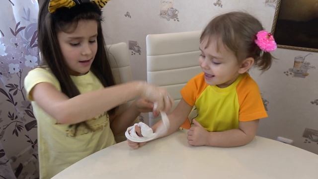 Слаймы В ДОМАШНИХ УСЛОВИЯХ. ОДИН ИЗ ЛУЧШИХ РЕЦЕПТОВ? смотреть онлайн
