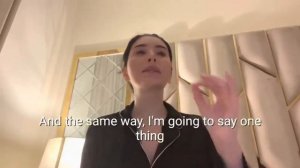 Знай себе цену! К черту всех кто тебя не ценят! THE WIZARD LIZ на русском