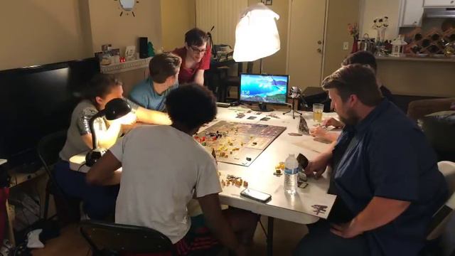 Game of Thrones the Board Game Playthrough people view смотреть онлайн