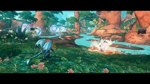 Firestorm: Dragonflight Release Trailer смотреть онлайн