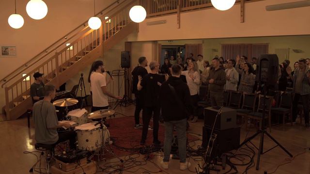 Здесь и Сейчас - | Here Again | Elevation Worship - M.Worship (Cover)