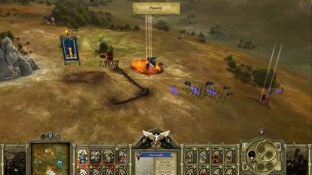 Let's Play King Arthur The Role-Playing Wargame: Episode 2