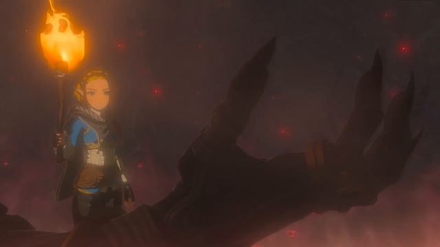Where Will Breath of the Wild 2 Take Place? | The Legend of Zelda: Breath of the Wild 2 смотреть онлайн