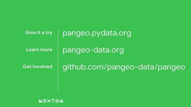 Scientific Computing with Google Cloud Platform: Particle Physics & Earth Sciences (Cloud Next '18) смотреть онлайн