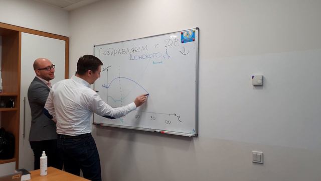 С Днём Рождения, Дэн))) смотреть онлайн