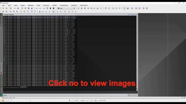Creating Dark Master: All In One Pix In Script - Pixinsight Script Astronomy Image Processing смотреть онлайн