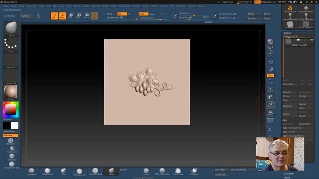 Новогодние фишки для zbrush смотреть онлайн