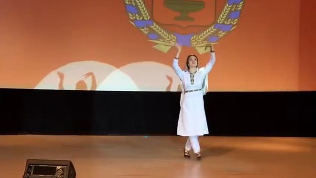 Памирский танец в Москве смотреть онлайн