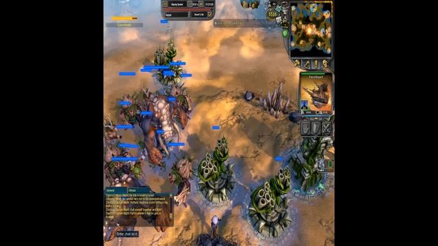 BattleForge - Blight смотреть онлайн