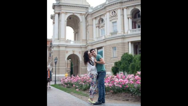 Olga Busuioc- Les chemins de l'amour (Дороги любви) смотреть онлайн