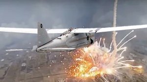 Все о российском БПЛА «Орлан 10» на Украине.mp4
