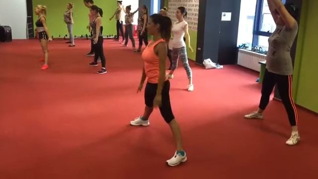 Pilates cu Alexandra Dandea смотреть онлайн