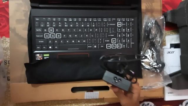 Acer Nitro 5 AN515-44 Ryzen 7 4800H | Unboxing and Review | Should You Buy It | Gaming Beast смотреть онлайн