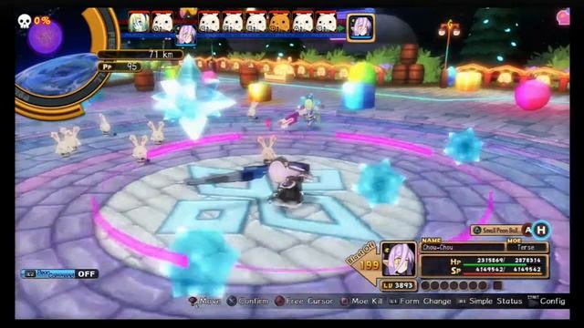 Let's Play: Mugen Souls: Episode 40 - Doppelganger Altis? смотреть онлайн