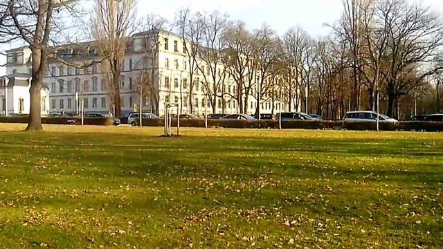ГСВГ Дрезден,по местам памяти смотреть онлайн