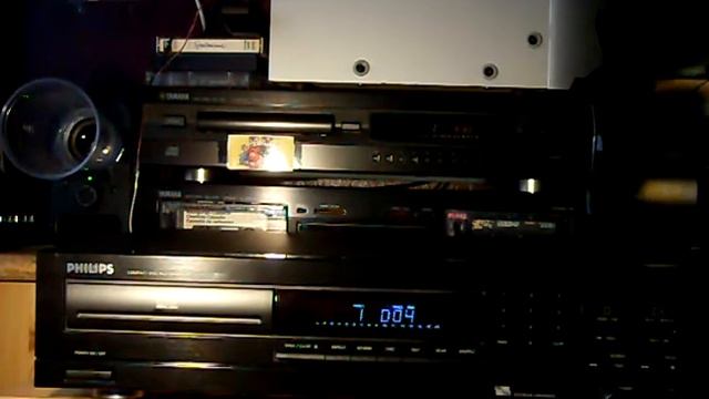 Yamaha v.s. Philips - welcher CD Player ist besser смотреть онлайн