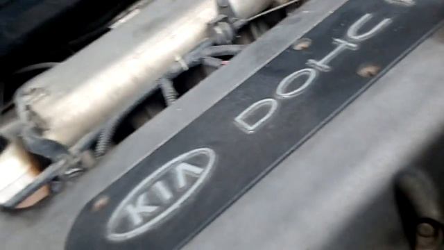 Kia Carens 2001 At
