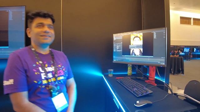 Future of Gaming Unveiled: Unreal Fest 2023 Exclusive Coverage смотреть онлайн