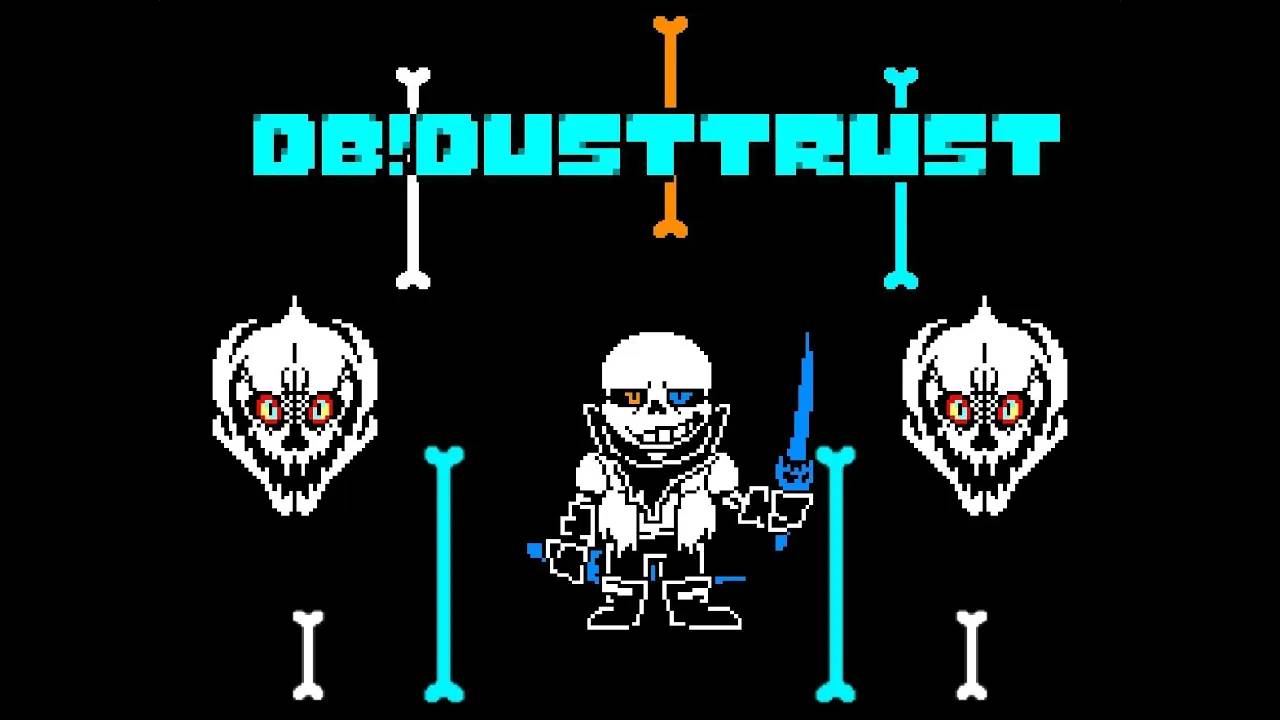 DB!Dusttrust phase 1 full animation смотреть онлайн