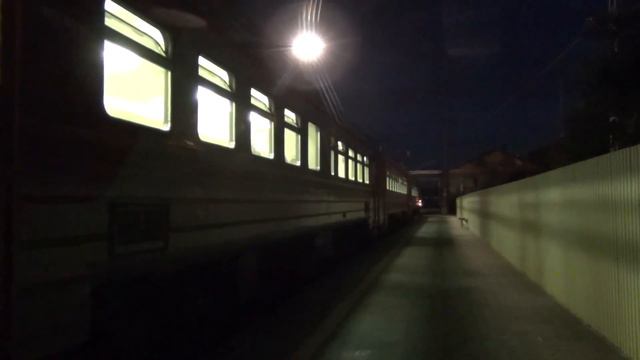 Электропоезд ЭД9М-0245 смотреть онлайн