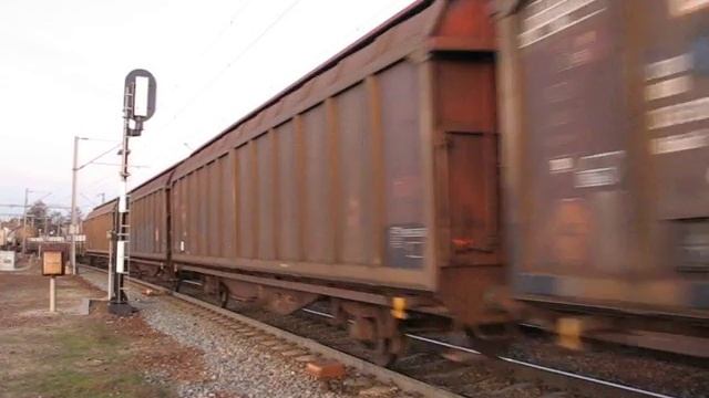 Short Manifest Train German railways Railion,Deutsche Bahn смотреть онлайн
