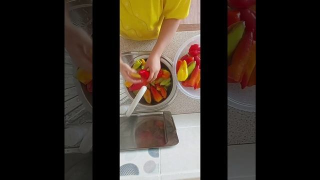 Хранение перцев на зиму смотреть онлайн