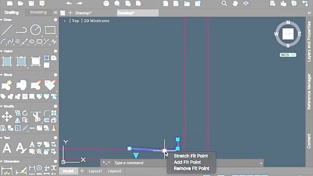 Como fazer bloco no AutoCAD 2018 para Mac смотреть онлайн