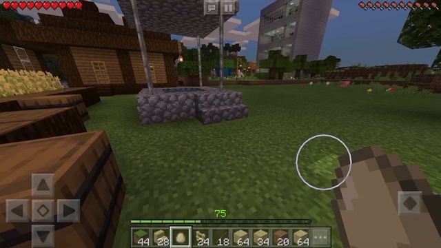 КАК ПОСТРОИТЬ ЗАГОН ДЛЯ ЖИВОТНЫХ В МАЙНКРАФТ 100% ТРОЛЛИНГ ЛОВУШКА MINECRAFT смотреть онлайн