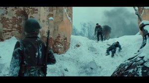 Хороший военный фильм.