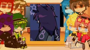 ~реакция 13 карт на Пика~ /не канон/