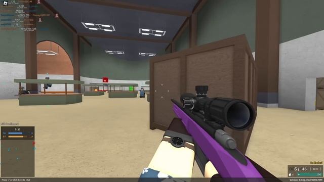 THE BEST GUNS TO USE IN PHANTOM FORCES IN 2023 (in My Opinion)