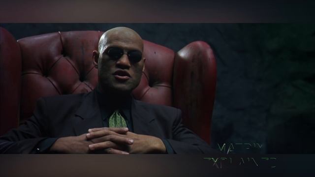 Was Morpheus Raised by the Oracle? | MATRIX EXPLAINED смотреть онлайн